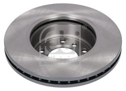 DISC FRANA FEBI BILSTEIN 12323 - Compatibil cu BMW, BMW (BRILLIANCE)