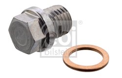 Surub de golire la baie ulei Febi Bilstein 12341
