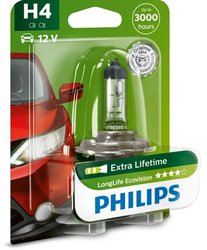 BEC, FAR FAZA LUNGA PHILIPS 12342LLECOB1 - Compatibil cu ABARTH, ALFA ROMEO, AUDI, AUSTIN, AUTOBIANCHI, BMW, CHEVROLET, CHRYSLER