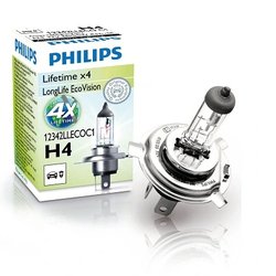 Bec, far faza lunga PHILIPS 12342LLECOC1