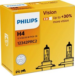 Bec, far faza lunga PHILIPS 12342PRC2