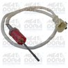 SENZOR TEMPERATURA GAZE EVACUARE MEAT & DORIA 12351 - Compatibil cu FIAT