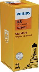 Bec, far faza lunga PHILIPS 12360C1
