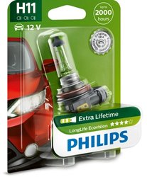 Bec, far faza lunga PHILIPS 12362LLECOB1