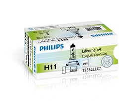 BEC, FAR FAZA LUNGA PHILIPS 12362LLECOC1 - Compatibil cu ABARTH, ALFA ROMEO, ALPINA, AUDI, BMW, CADILLAC, CHEVROLET, CHRYSLER, C