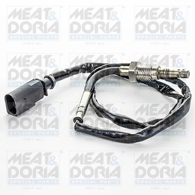 SENZOR TEMPERATURA GAZE EVACUARE MEAT & DORIA 12397 - Compatibil cu AUDI