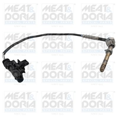 SENZOR TEMPERATURA GAZE EVACUARE MEAT & DORIA 12399 - Compatibil cu ALFA ROMEO, FIAT, JEEP, OPEL, VAUXHALL