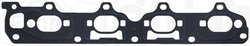 GARNITURA GALERIE EVACUARE ELRING 124.372 - Compatibil cu CHEVROLET, FIAT, HOLDEN, OPEL, SUBARU, VAUXHALL