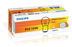 Bec incandescent PHILIPS 12401CP