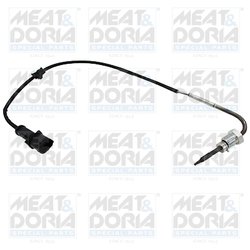SENZOR TEMPERATURA GAZE EVACUARE MEAT & DORIA 12403E - Compatibil cu CHEVROLET, OPEL, VAUXHALL
