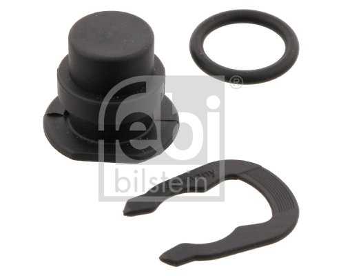 capac,flansa sistem de racire Febi Bilstein 12428