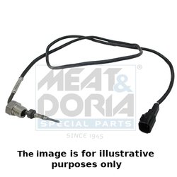 SENZOR TEMPERATURA GAZE EVACUARE MEAT & DORIA 12429E - Compatibil cu FORD