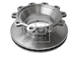 DISC FRANA FEBI BILSTEIN 12446 - Piesa auto compatibila cu mai multe marci