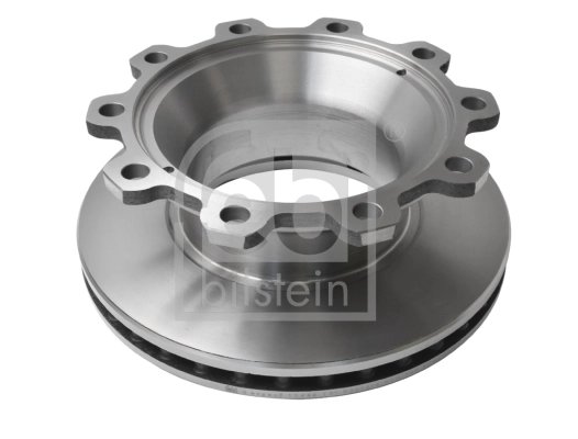 DISC FRANA FEBI BILSTEIN 12446 - Piesa auto compatibila cu mai multe marci