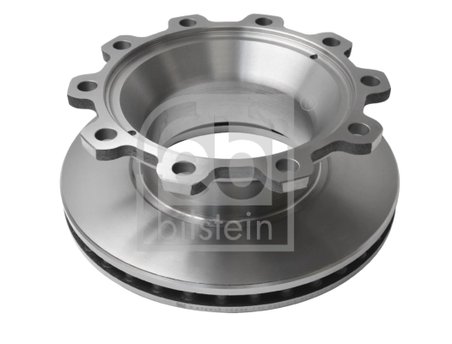 DISC FRANA FEBI BILSTEIN 12446 - Piesa auto compatibila cu mai multe marci