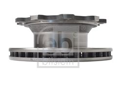 DISC FRANA FEBI BILSTEIN 12446 - Piesa auto compatibila cu mai multe marci
