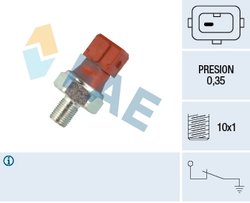 Senzor presiune ulei FAE 12475