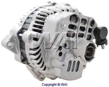 ALTERNATOR WAI 12488N - Piesa auto compatibila cu mai multe marci