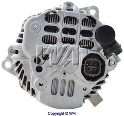 ALTERNATOR WAI 12488N - Piesa auto compatibila cu mai multe marci