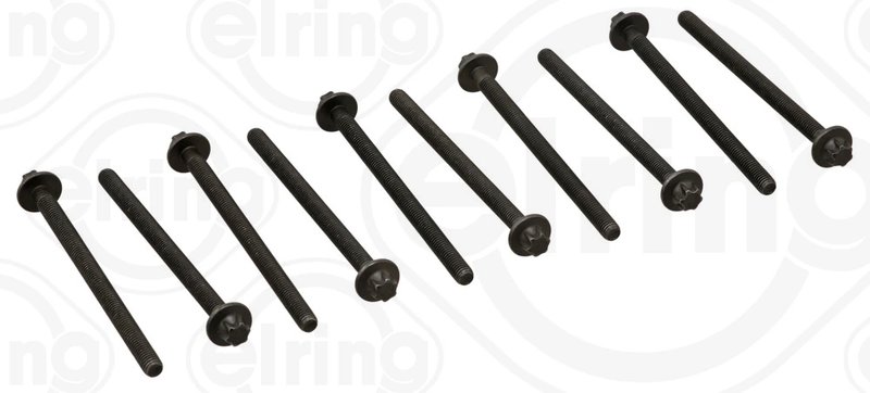 SET SURUBURI CHIULASA ELRING 125.920 - Compatibil cu OPEL, SUZUKI, VAUXHALL