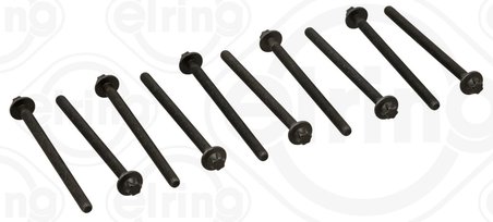 SET SURUBURI CHIULASA ELRING 125.920 - Compatibil cu OPEL, SUZUKI, VAUXHALL