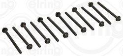 SET SURUBURI CHIULASA ELRING 125.930 - Compatibil cu CHEVROLET, HOLDEN, OPEL, SUZUKI, VAUXHALL