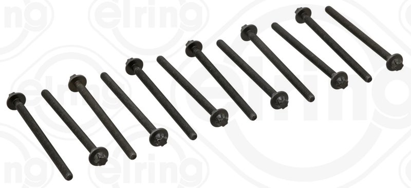 SET SURUBURI CHIULASA ELRING 125.930 - Compatibil cu CHEVROLET, HOLDEN, OPEL, SUZUKI, VAUXHALL