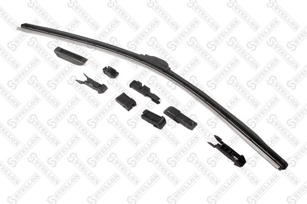 Lamela stergator Stellox 126 650-SX