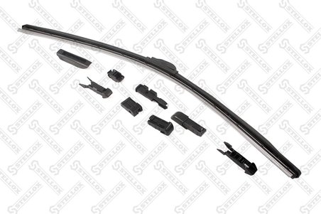 Lamela stergator Stellox 126 650-SX