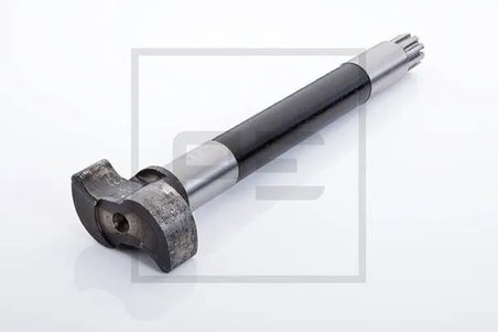 AX FRANA TAMBUR PE AUTOMOTIVE 126.208-00A - Compatibil cu SCANIA