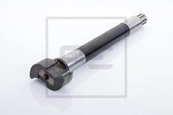 Ax frana tambur PE Automotive 126.209-00A