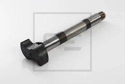 Ax frana tambur PE Automotive 126.210-00A