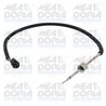 SENZOR TEMPERATURA GAZE EVACUARE MEAT & DORIA 12600 - Compatibil cu MERCEDES-BENZ