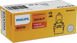 BEC INCANDESCENT PHILIPS 12614CP - Piesa auto compatibila cu mai multe marci