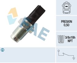 Senzor presiune ulei FAE 12615