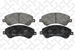 SET PLACUTE FRANA STELLOX 1262 002-SX - Compatibil cu FORD