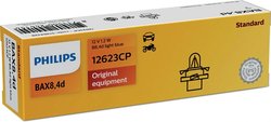 BEC INCANDESCENT PHILIPS 12623CP - Piesa auto compatibila cu mai multe marci