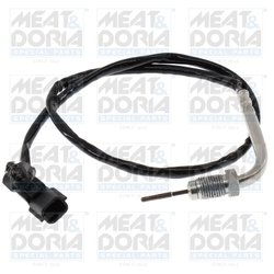 SENZOR TEMPERATURA GAZE EVACUARE MEAT & DORIA 12634 - Compatibil cu RENAULT