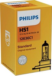 Bec, far faza lunga PHILIPS 12636C1