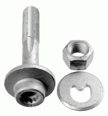 SET REPARATIE SUSPENSIE LEMFORDER 12649 01 - Compatibil cu MERCEDES-BENZ