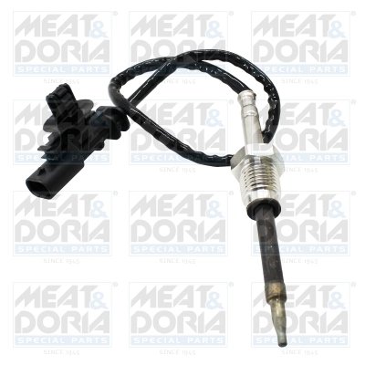 SENZOR TEMPERATURA GAZE EVACUARE MEAT & DORIA 12673 - Compatibil cu ALFA ROMEO, FIAT, JEEP