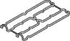 GARNITURA CAPAC CULBUTORI ELRING 127.580 - Compatibil cu CHEVROLET, HOLDEN, OPEL, VAUXHALL