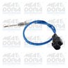 SENZOR TEMPERATURA GAZE EVACUARE MEAT & DORIA 12703 - Compatibil cu FORD