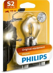 Bec, far faza lunga PHILIPS 12728BW