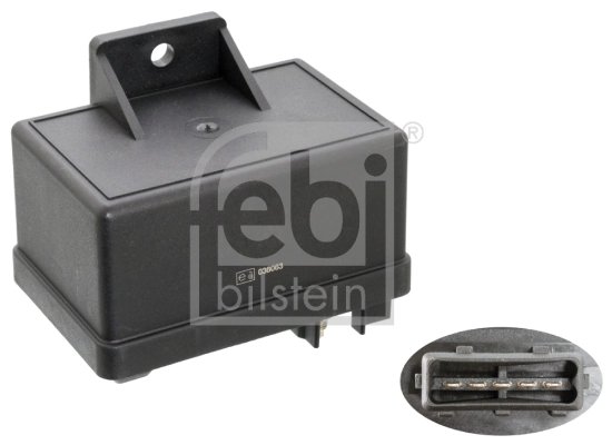 Releu bujii incandescente Febi Bilstein 12745