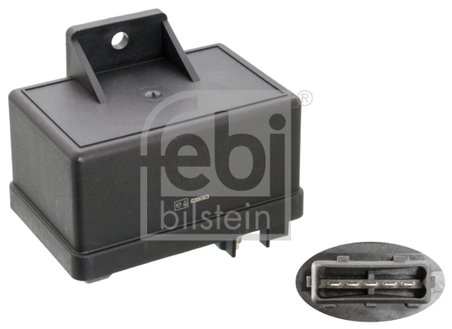 Releu bujii incandescente Febi Bilstein 12745