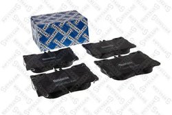SET PLACUTE FRANA STELLOX 1275 000-SX - Compatibil cu MERCEDES-BENZ