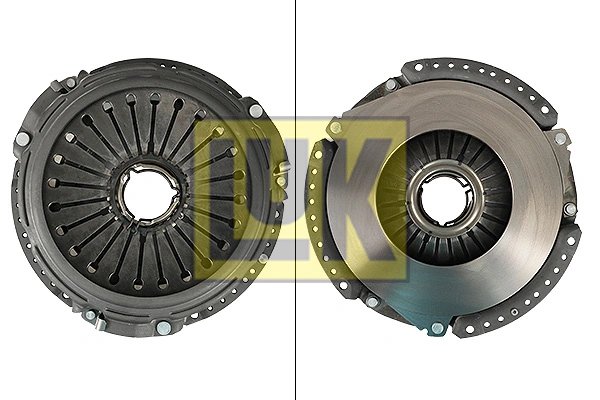 PLACA PRESIUNE AMBREIAJ LUK 128 0219 10 - Compatibil cu MERCEDES-BENZ