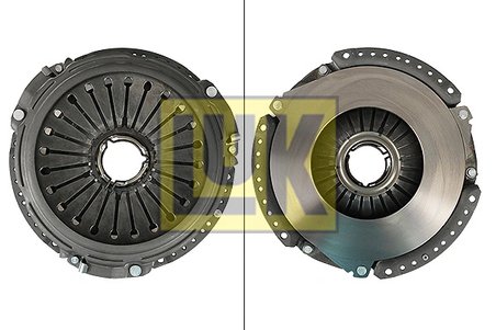 PLACA PRESIUNE AMBREIAJ LUK 128 0219 10 - Compatibil cu MERCEDES-BENZ