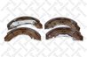 Set saboti frana Stellox 128 101-SX